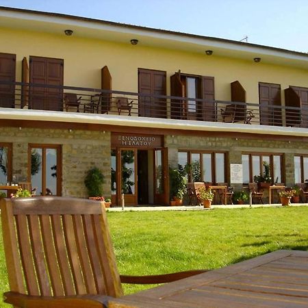 Elatou Hotel Ano Chora Luaran gambar