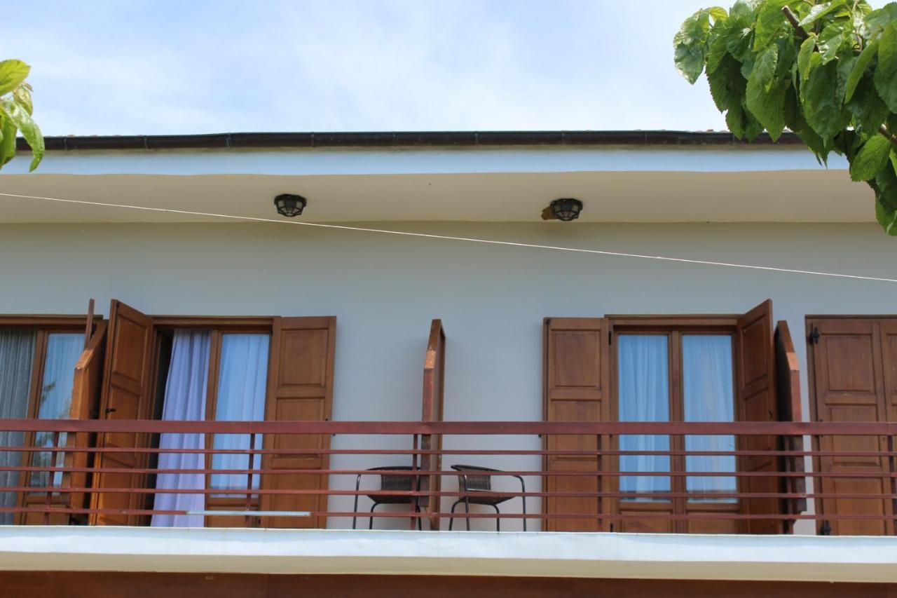 Elatou Hotel Ano Chora Luaran gambar