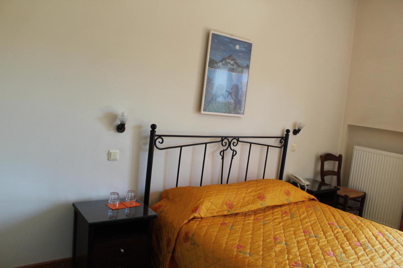 Elatou Hotel Ano Chora Luaran gambar