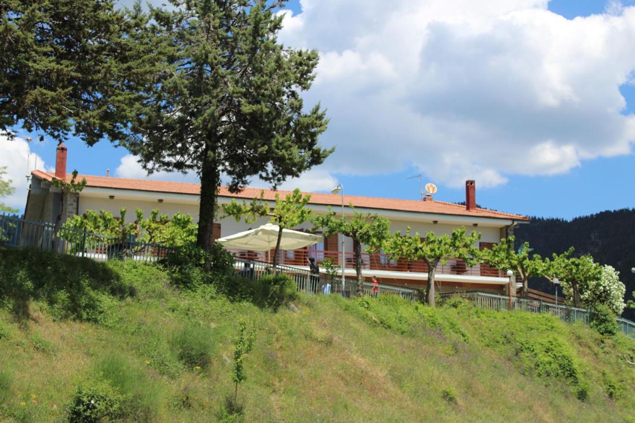 Elatou Hotel Ano Chora Luaran gambar