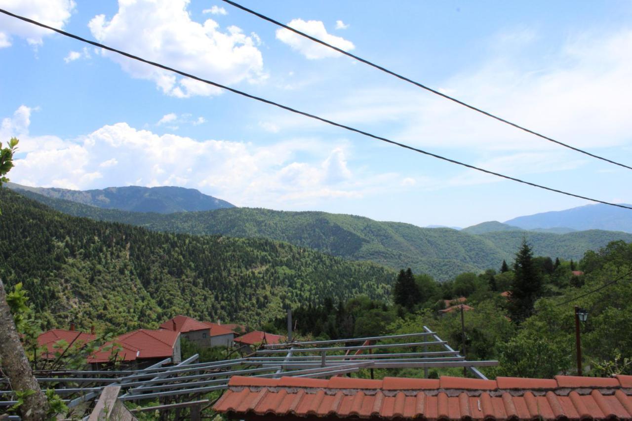 Elatou Hotel Ano Chora Luaran gambar