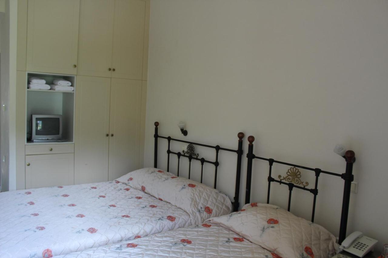 Elatou Hotel Ano Chora Luaran gambar