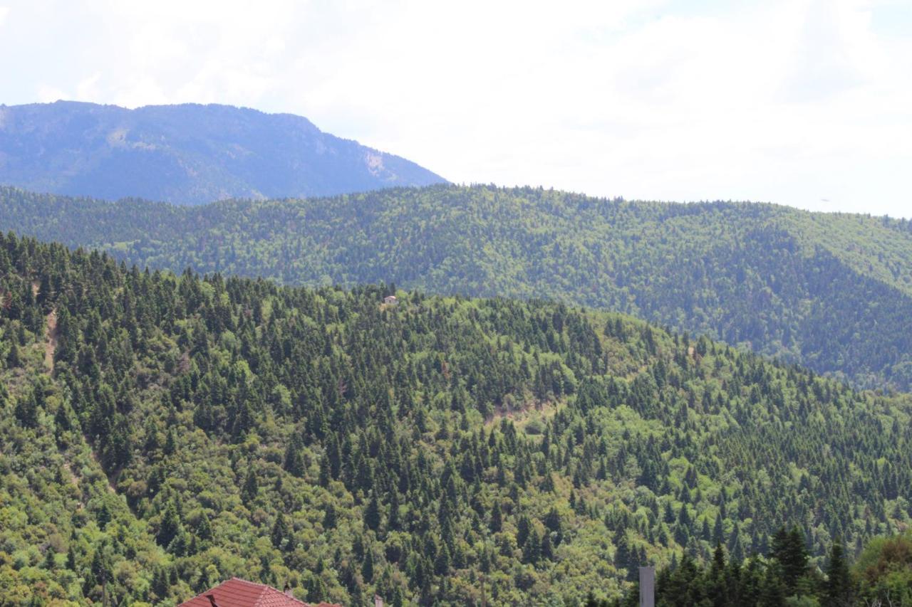 Elatou Hotel Ano Chora Luaran gambar