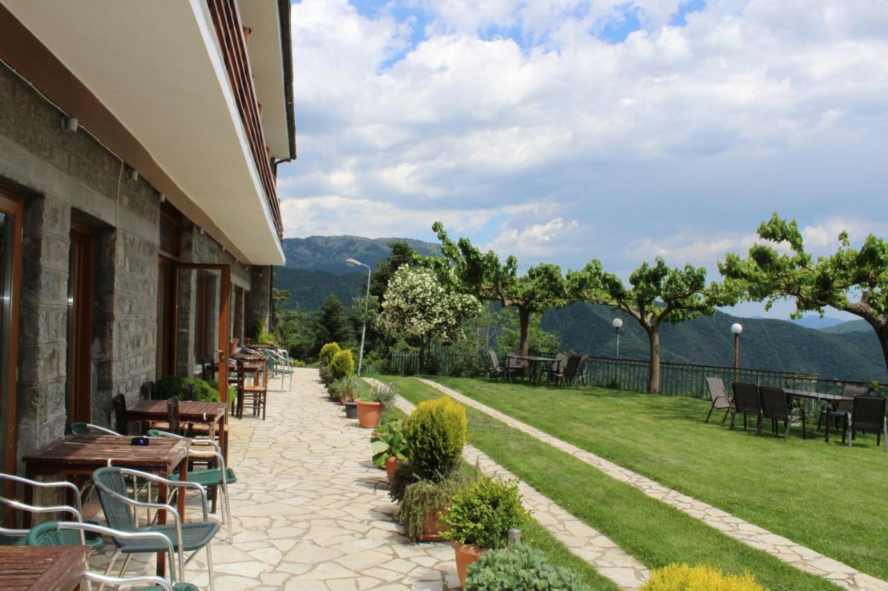 Elatou Hotel Ano Chora Luaran gambar