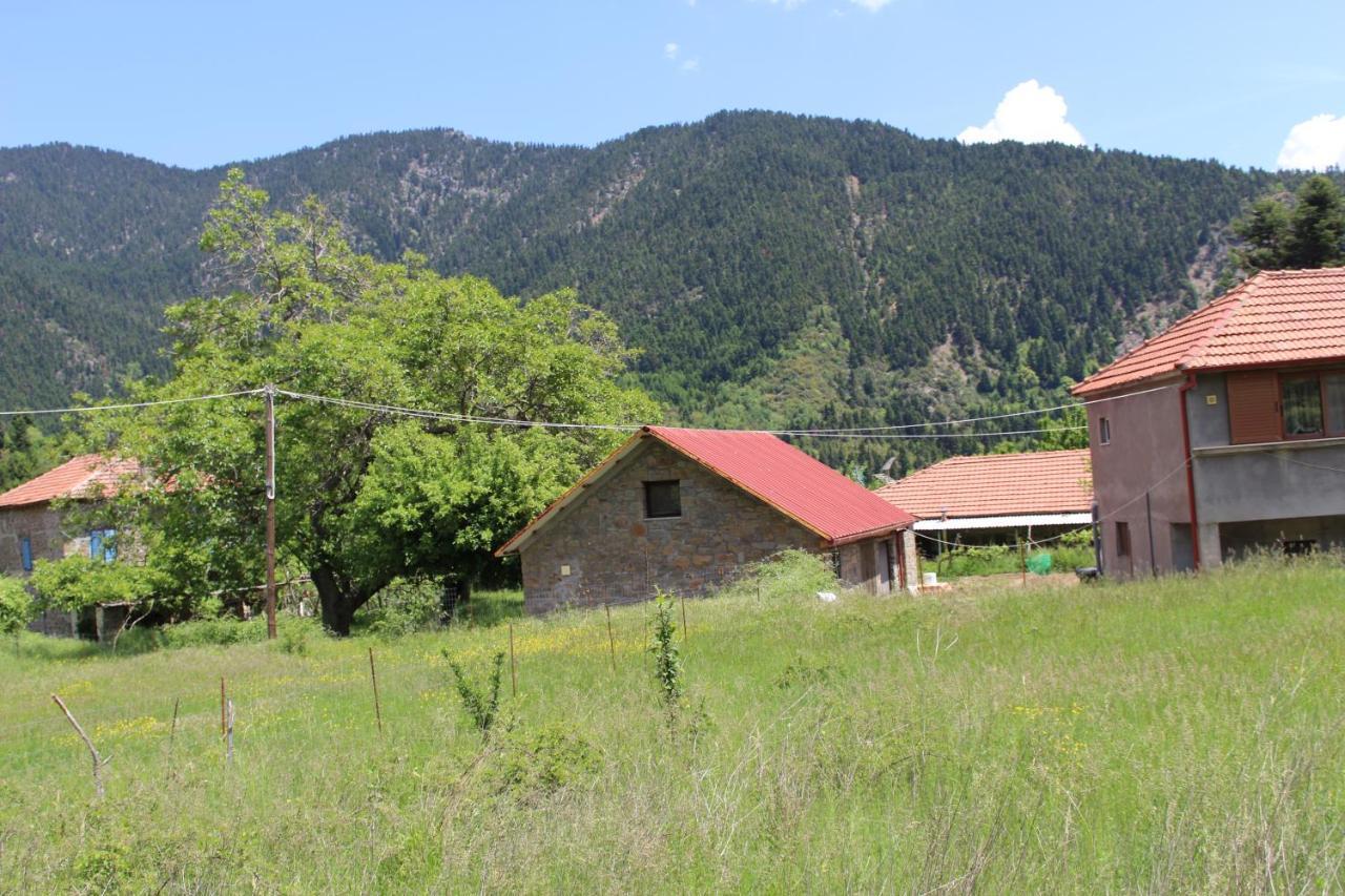 Elatou Hotel Ano Chora Luaran gambar