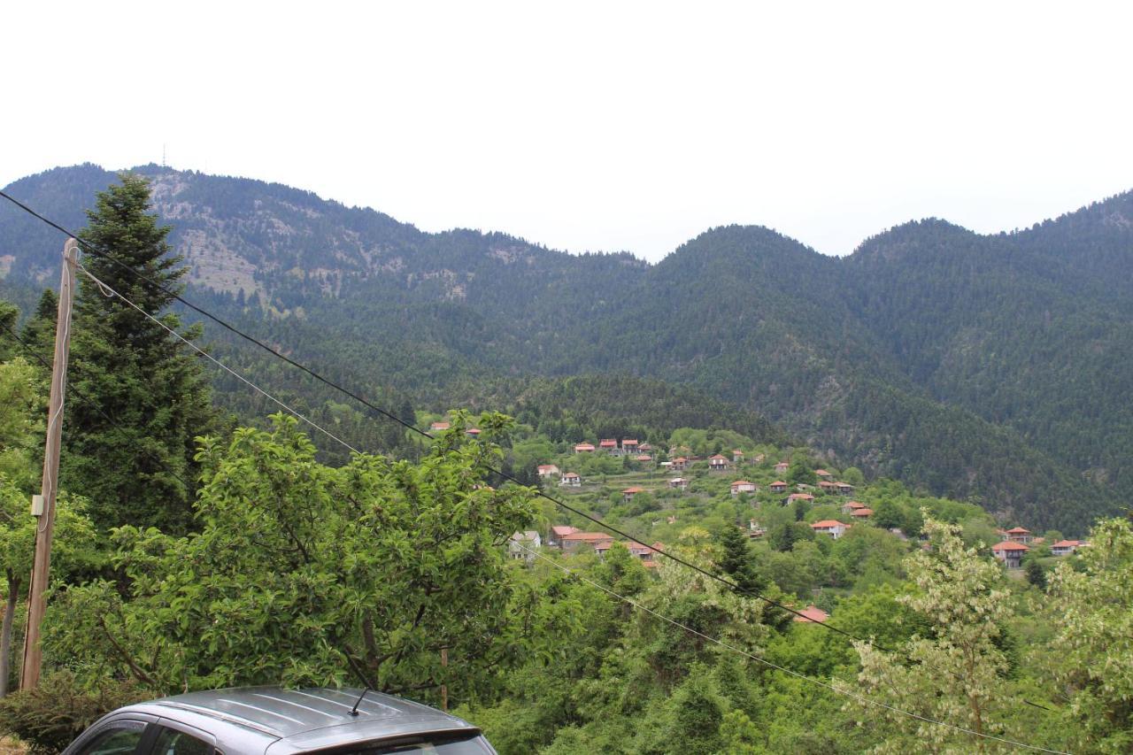 Elatou Hotel Ano Chora Luaran gambar