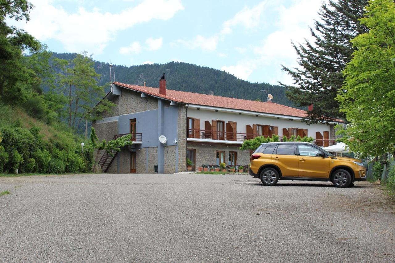 Elatou Hotel Ano Chora Luaran gambar