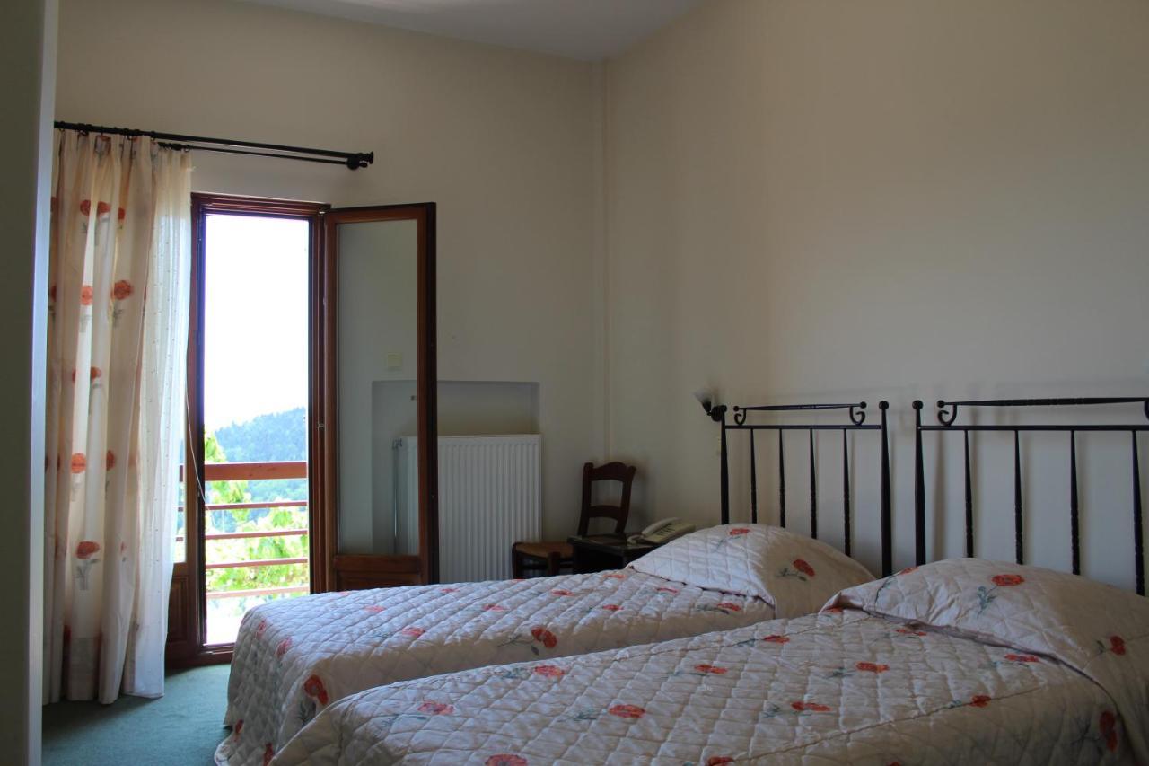 Elatou Hotel Ano Chora Luaran gambar