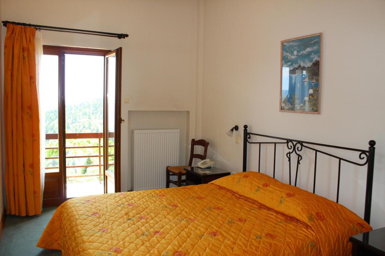 Elatou Hotel Ano Chora Luaran gambar