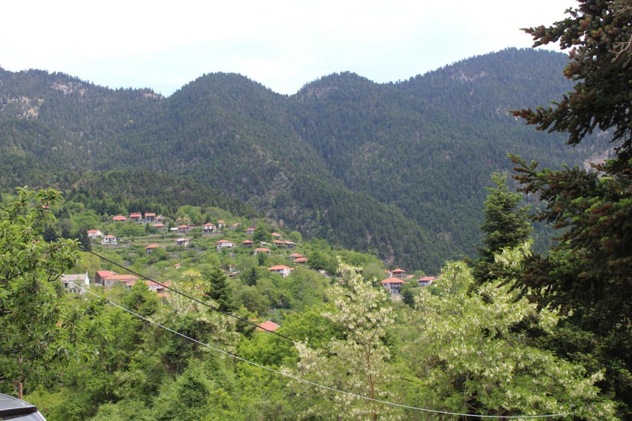 Elatou Hotel Ano Chora Luaran gambar