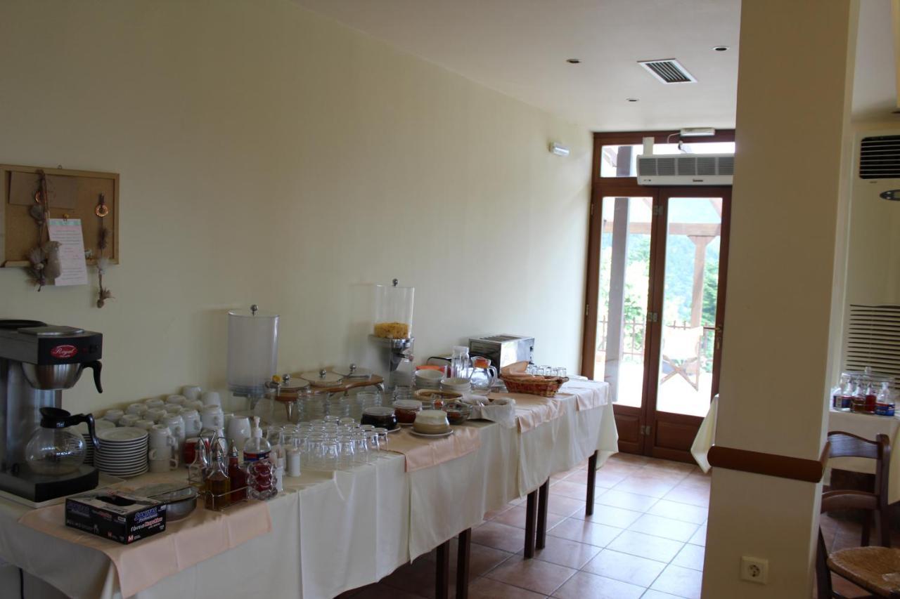 Elatou Hotel Ano Chora Luaran gambar