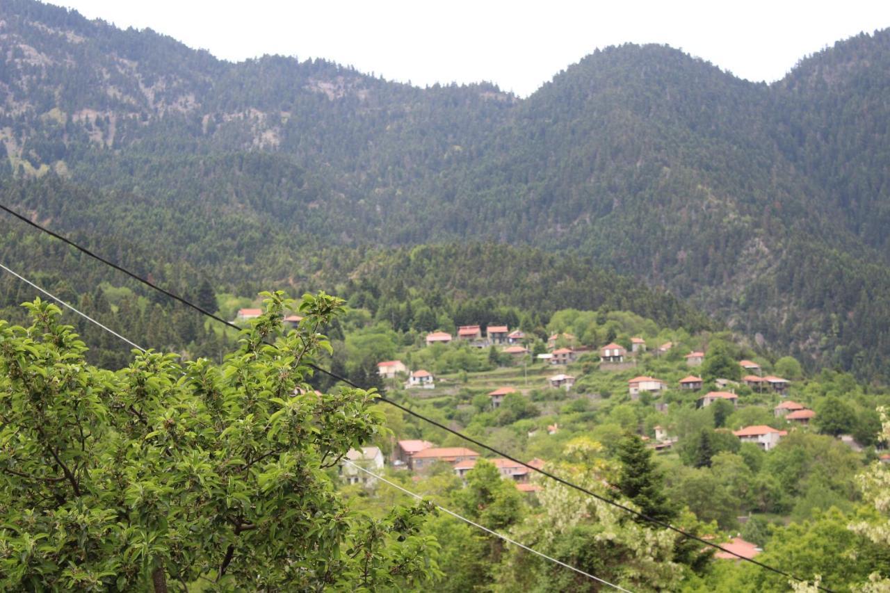 Elatou Hotel Ano Chora Luaran gambar