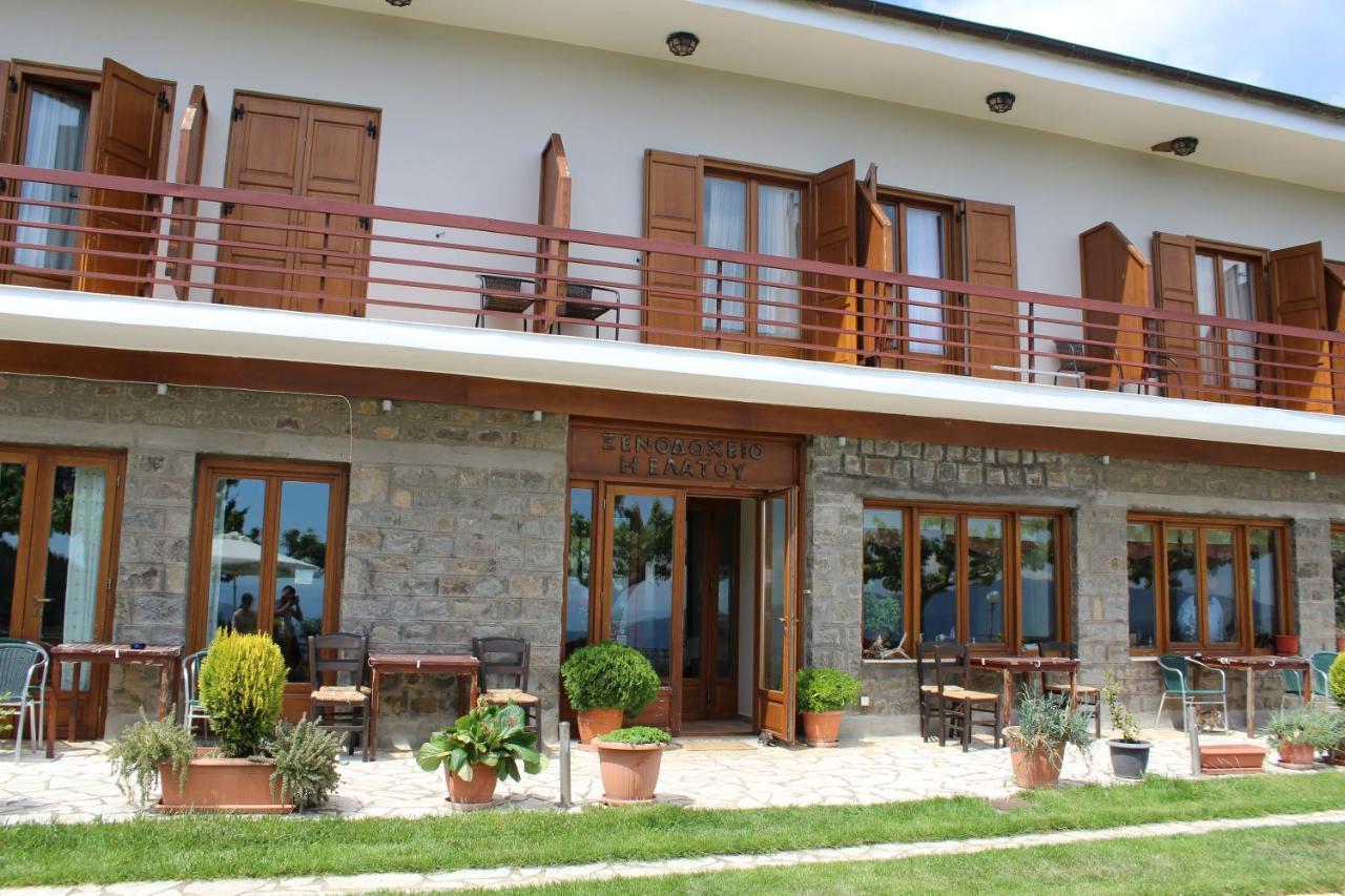 Elatou Hotel Ano Chora Luaran gambar