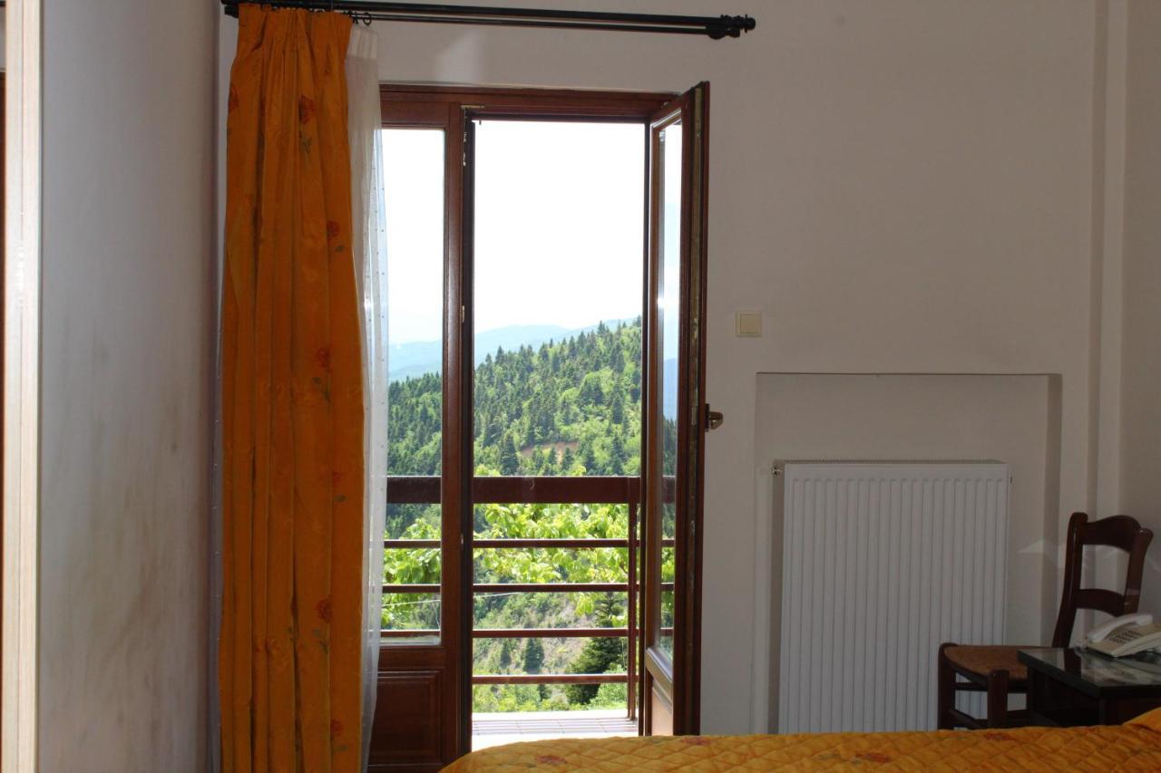 Elatou Hotel Ano Chora Luaran gambar