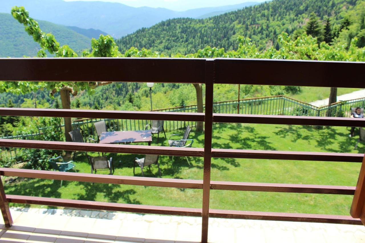 Elatou Hotel Ano Chora Luaran gambar
