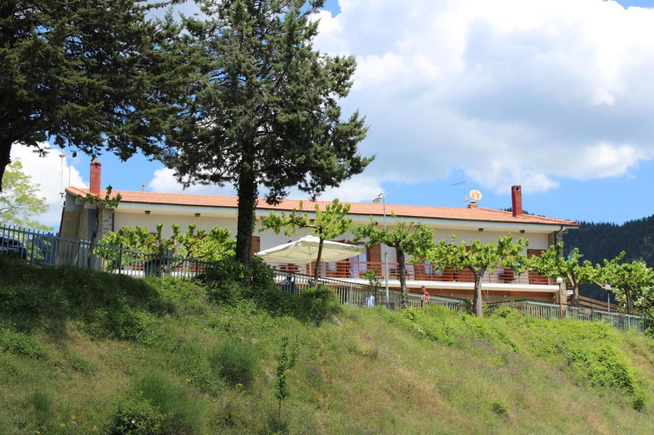Elatou Hotel Ano Chora Luaran gambar