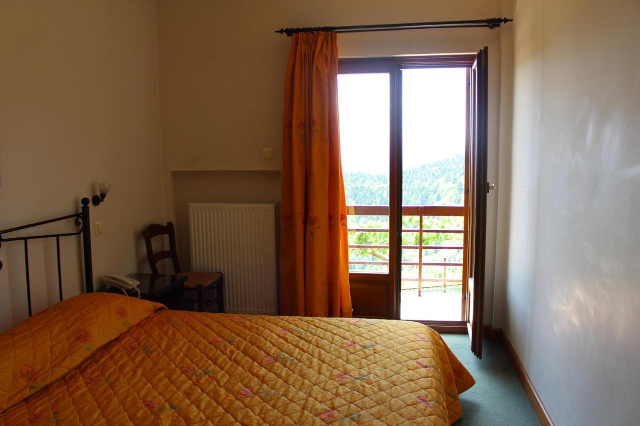 Elatou Hotel Ano Chora Luaran gambar