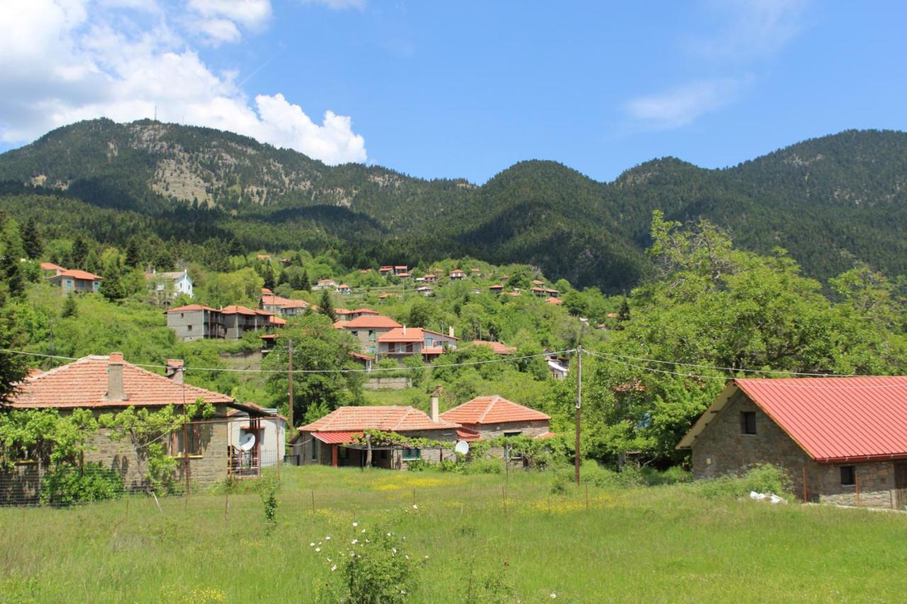 Elatou Hotel Ano Chora Luaran gambar