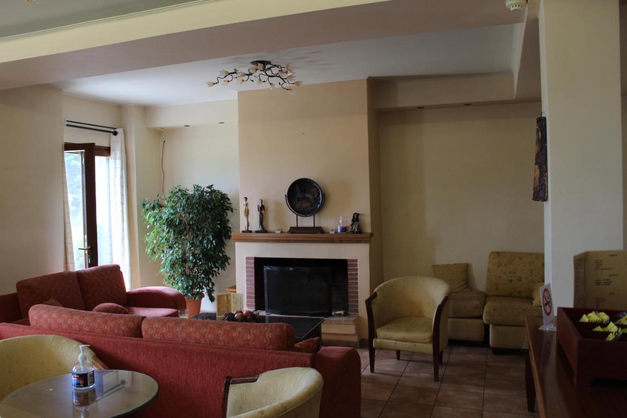 Elatou Hotel Ano Chora Luaran gambar