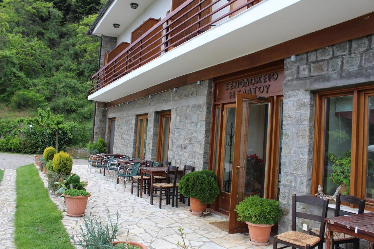 Elatou Hotel Ano Chora Luaran gambar