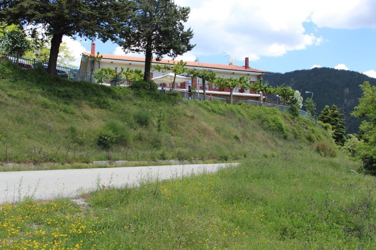 Elatou Hotel Ano Chora Luaran gambar