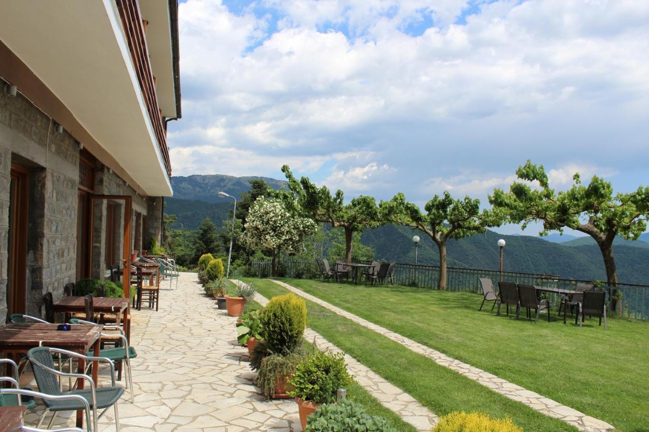 Elatou Hotel Ano Chora Luaran gambar