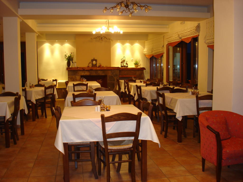 Elatou Hotel Ano Chora Luaran gambar