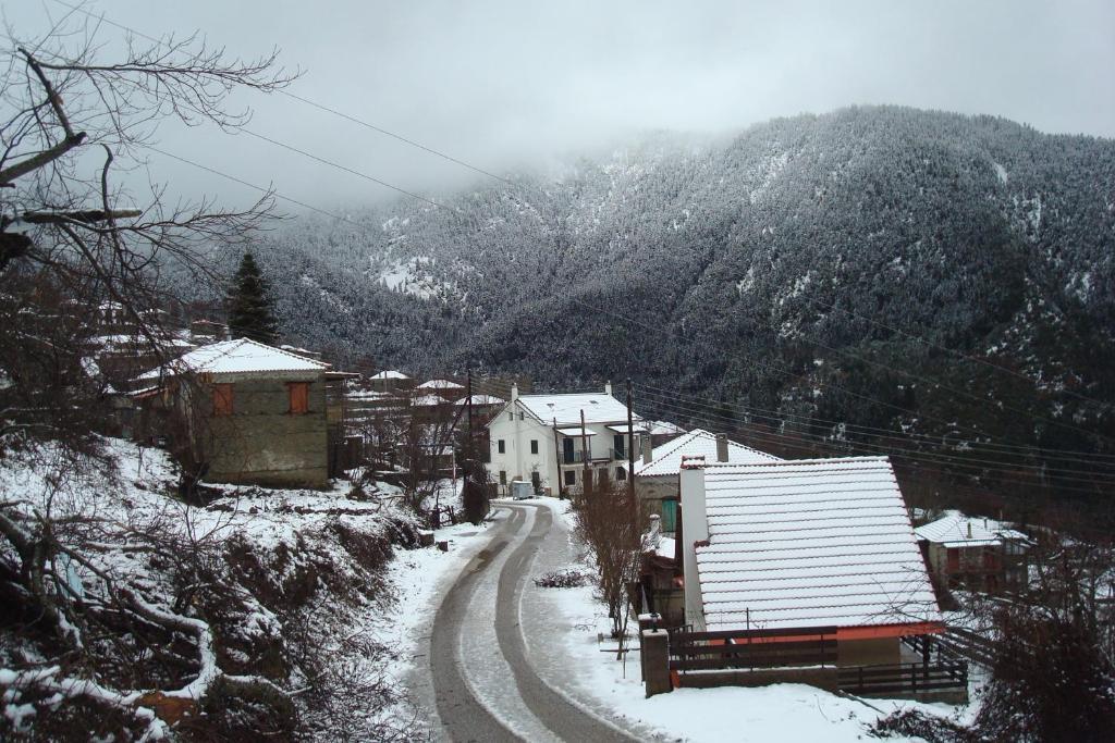 Elatou Hotel Ano Chora Luaran gambar