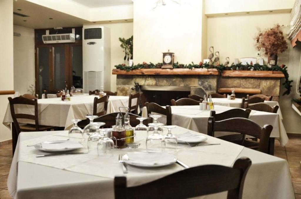 Elatou Hotel Ano Chora Luaran gambar