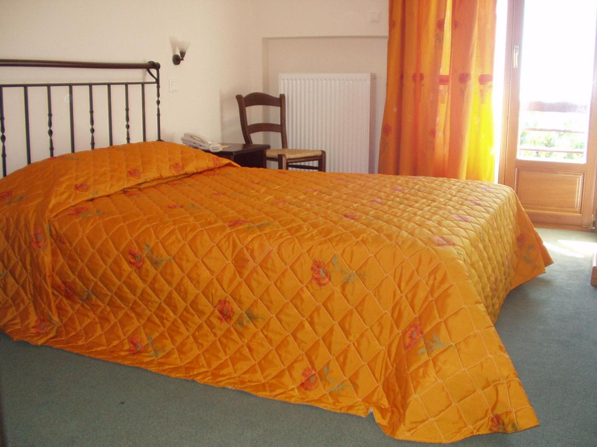 Elatou Hotel Ano Chora Luaran gambar