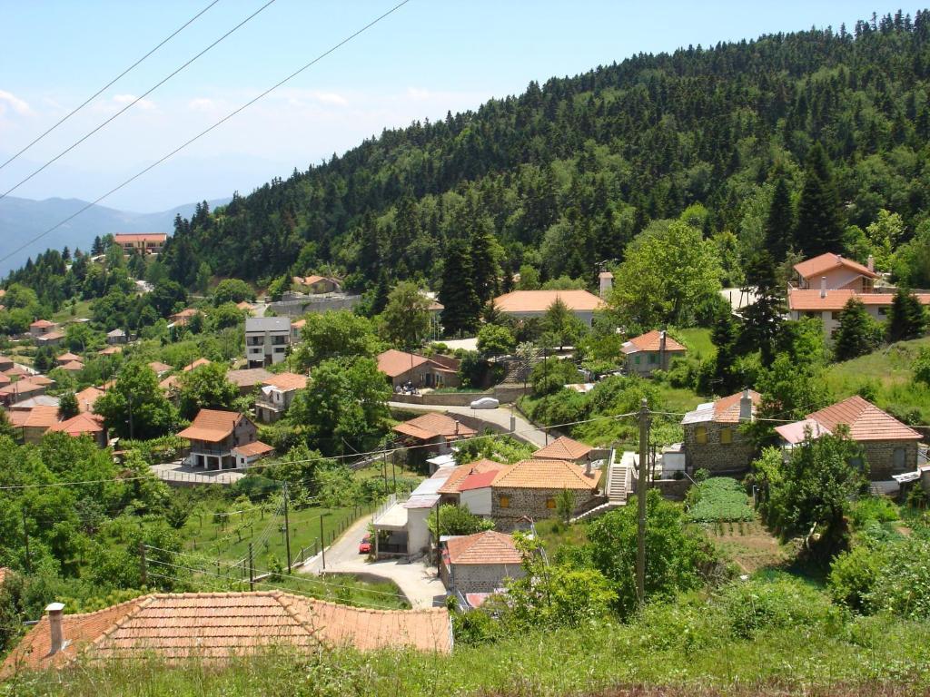 Elatou Hotel Ano Chora Luaran gambar