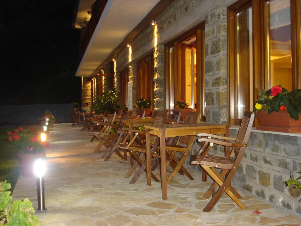 Elatou Hotel Ano Chora Luaran gambar