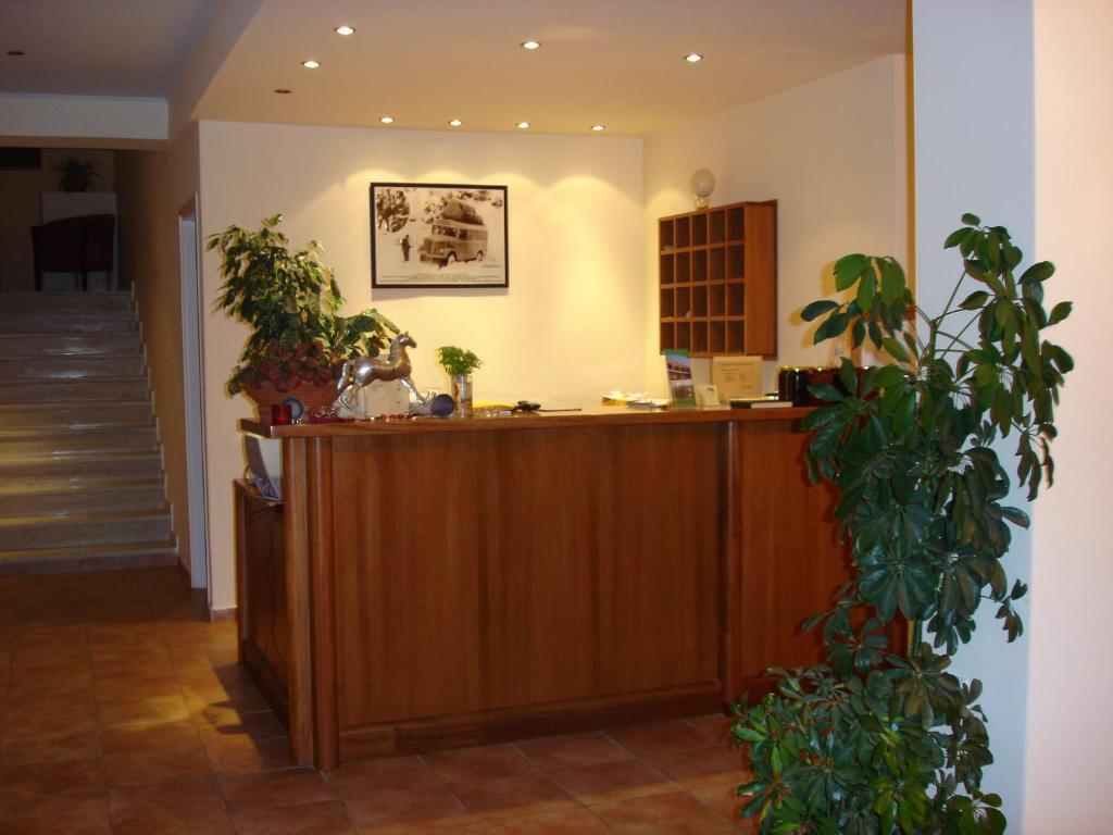 Elatou Hotel Ano Chora Luaran gambar